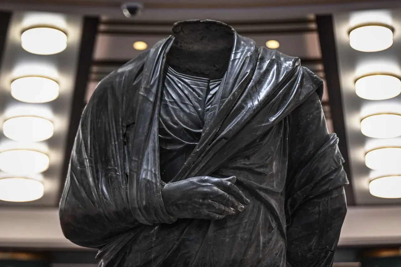 Kültürel mirasta rekor başarı: Bugüne kadar 13 bin 448 eser yurtdışından Türkiye’ye iade edildi