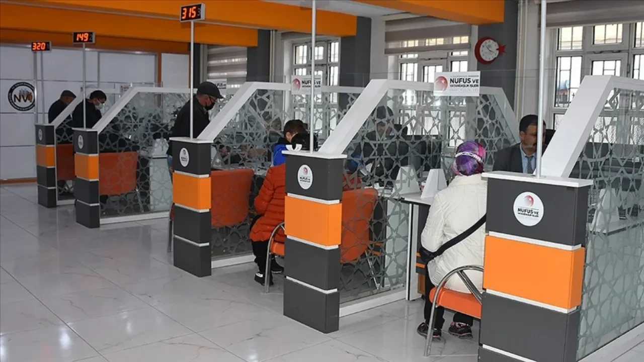 Nüfus müdürlükleri yarın açık mı, kapalı mı? 31 Aralık nüfus müdürlükleri çalışıyor mu?