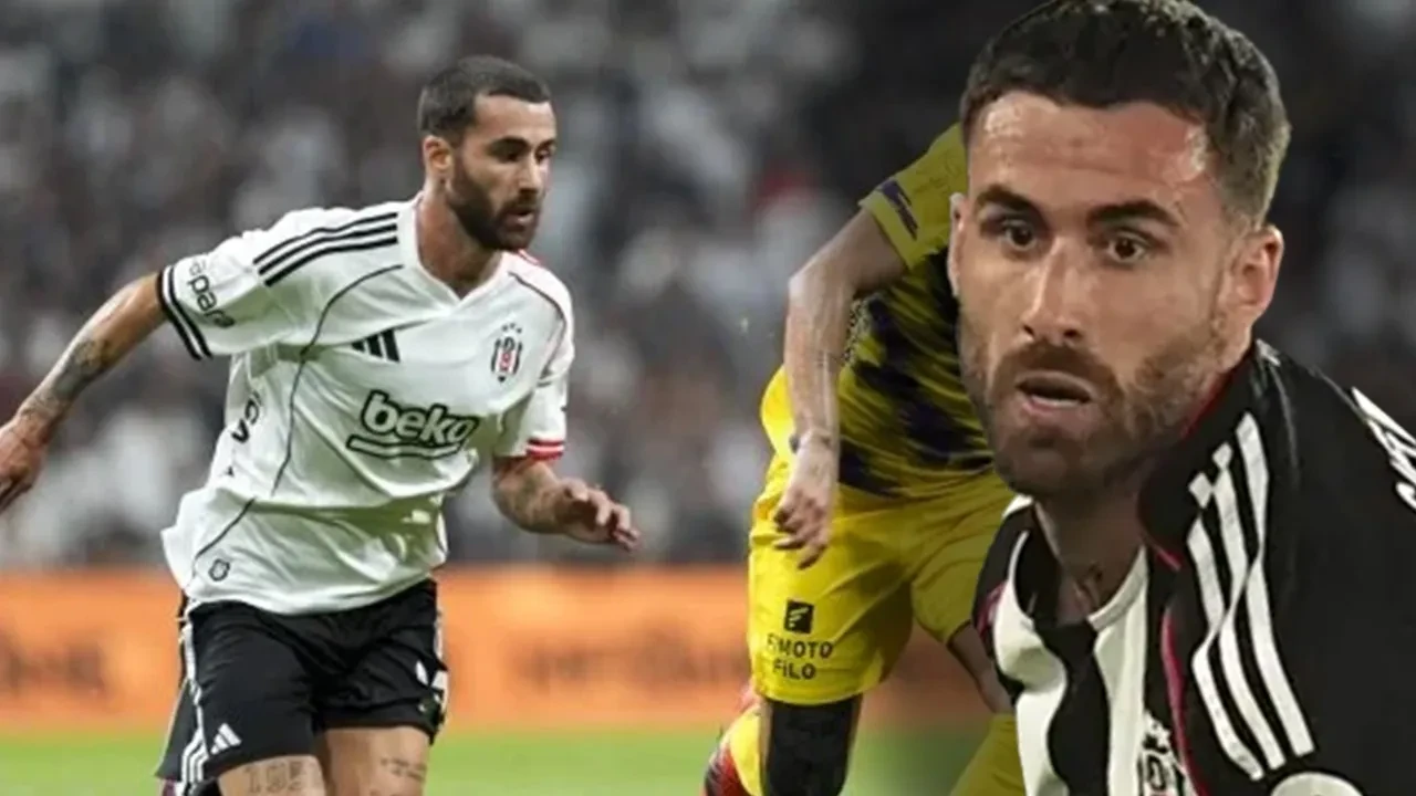 Sergen Yalçın'dan Rafa Silva kararı! Beşiktaş teknik heyetinin sabrını zorladı