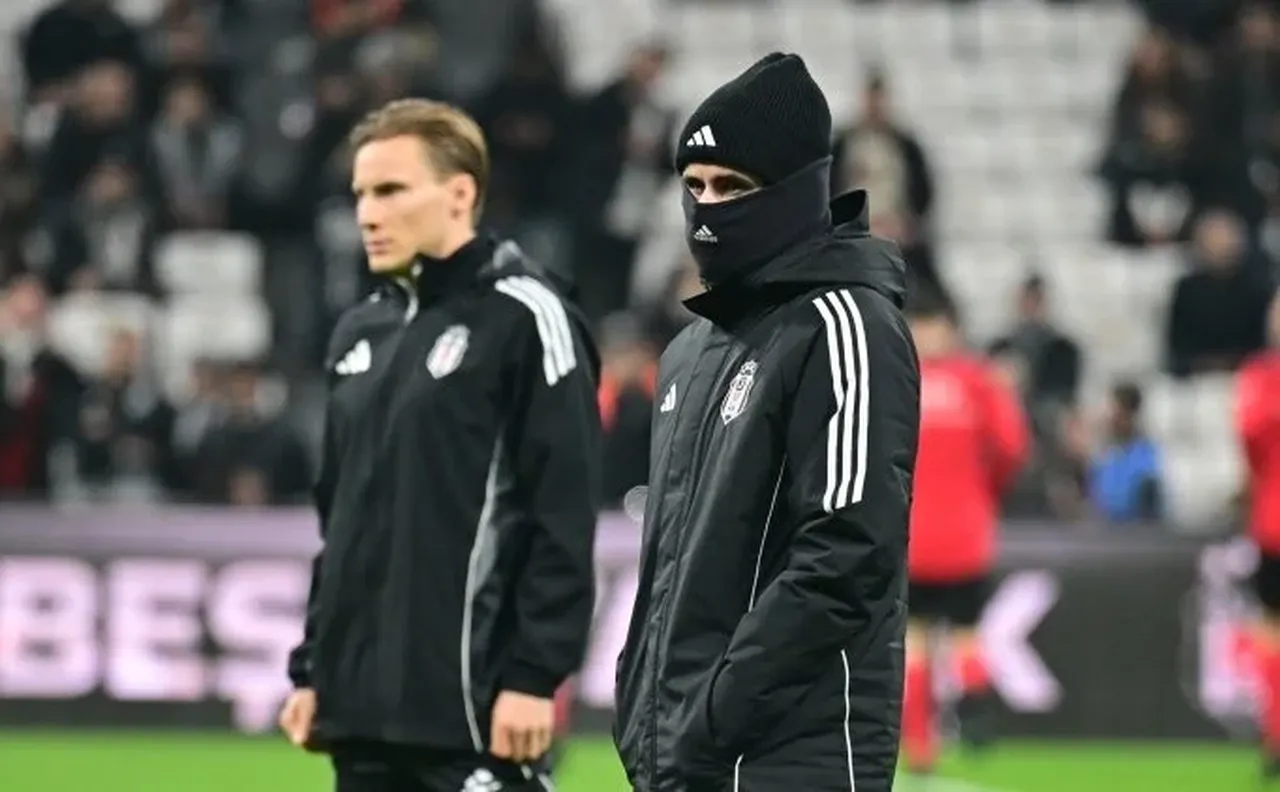 Sergen Yalçın'dan Rafa Silva kararı! Beşiktaş teknik heyetinin sabrını zorladı