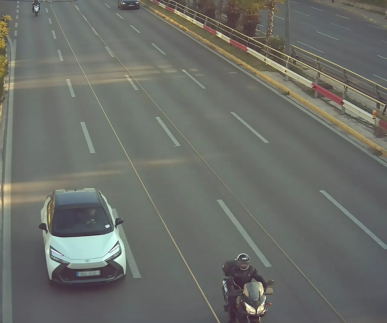 Tek bir kamera 4 günde binlerce ceza kesti: Trafikte yapay zeka dönemi başlıyor