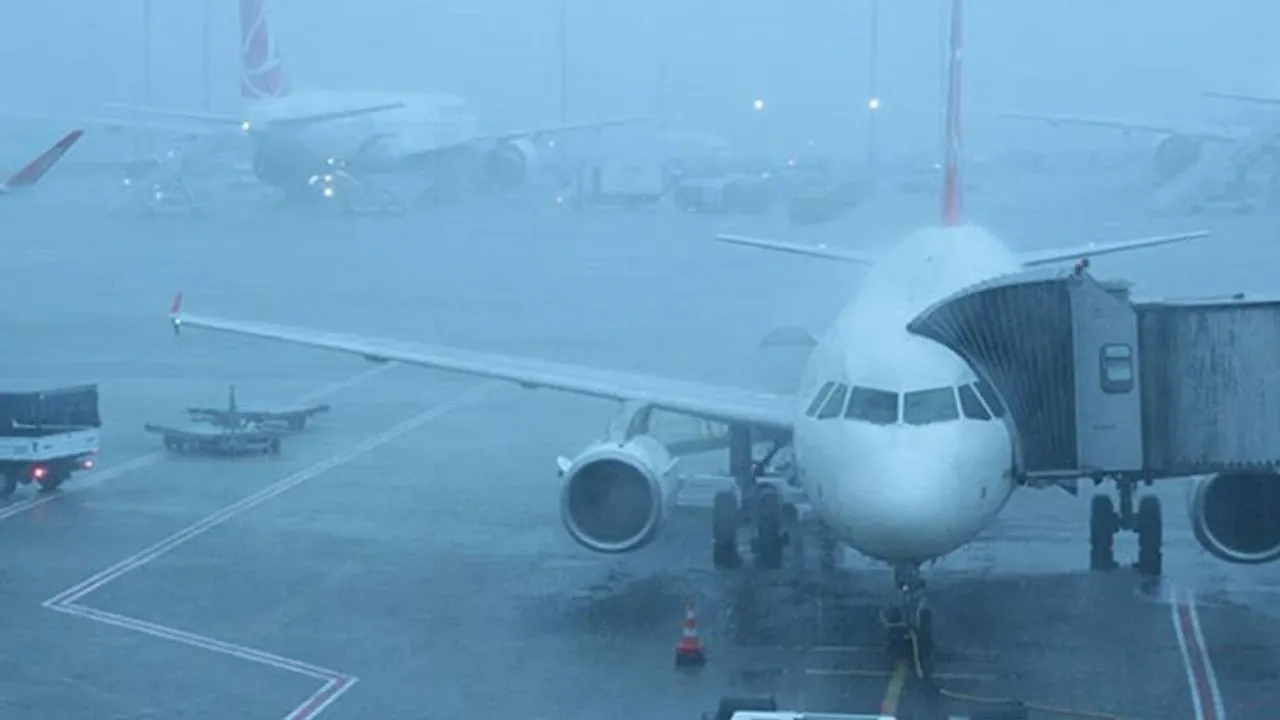 THY iptal olan seferler nereden nasıl öğrenilir? İptal uçuş sorgulama