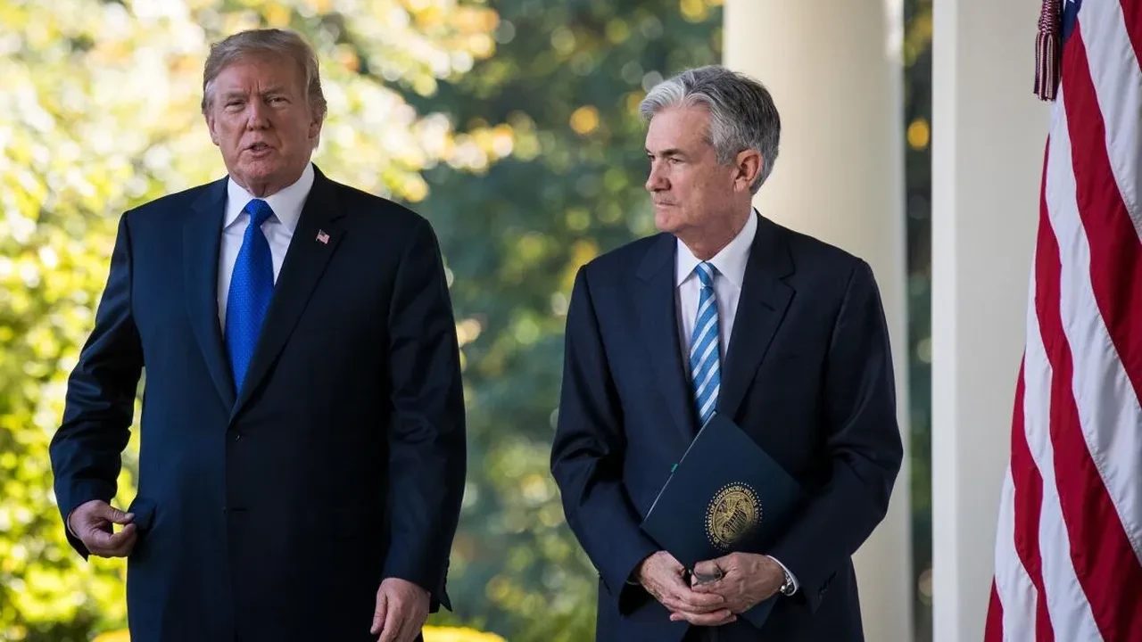 Trump, Powell’a dava açacak