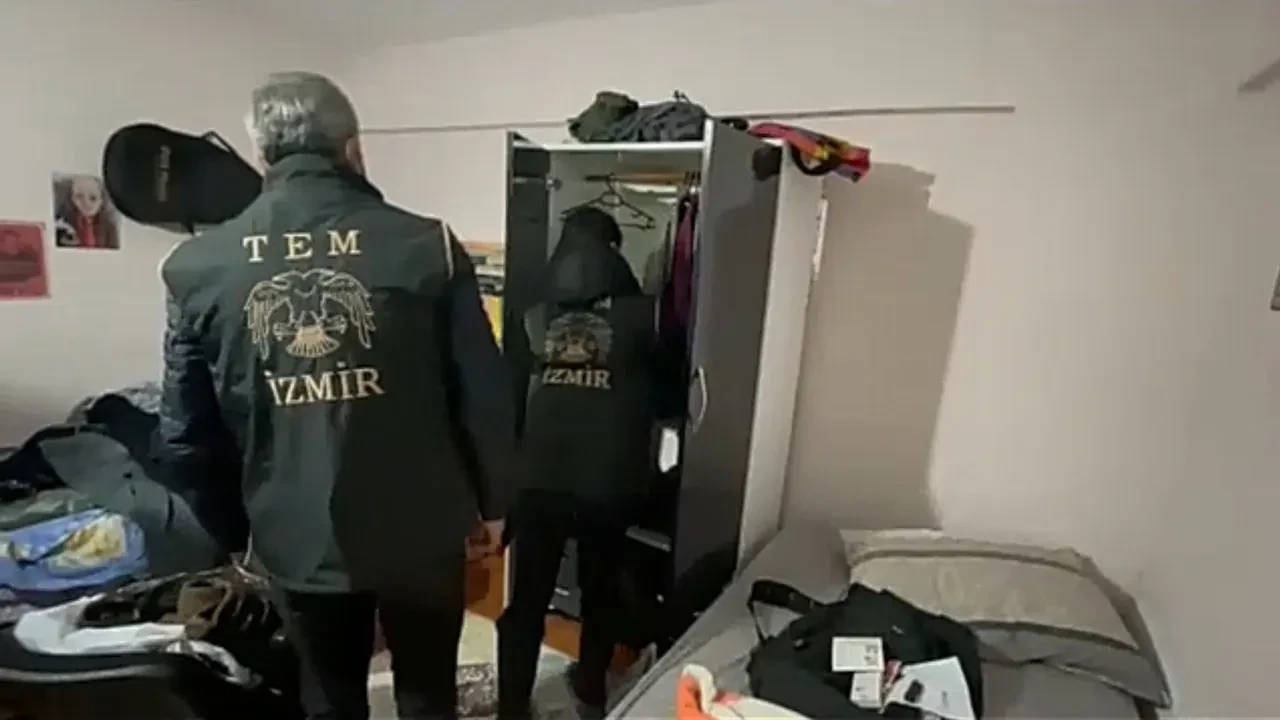 Türkiye genelinde büyük DEAŞ operasyonu! Yüzlerce gözaltı var 