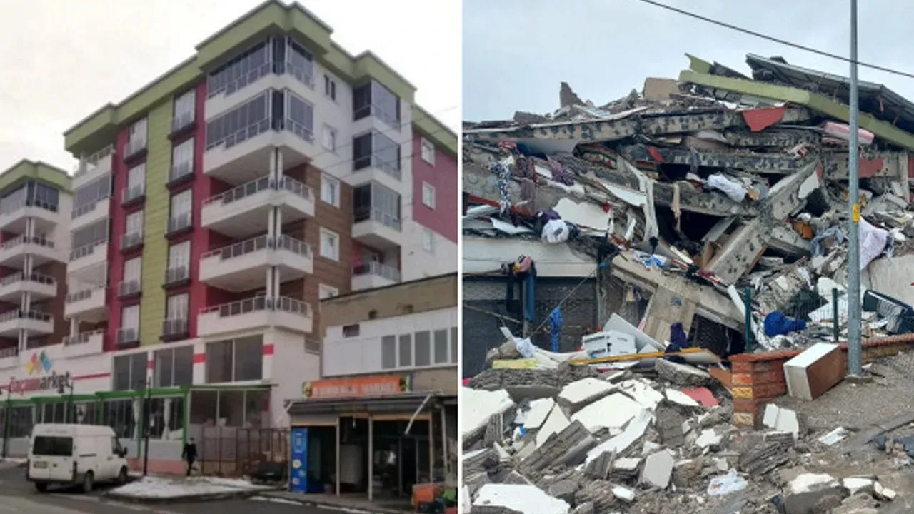 Tutuklu müteahhitten şoke eden savunma! 