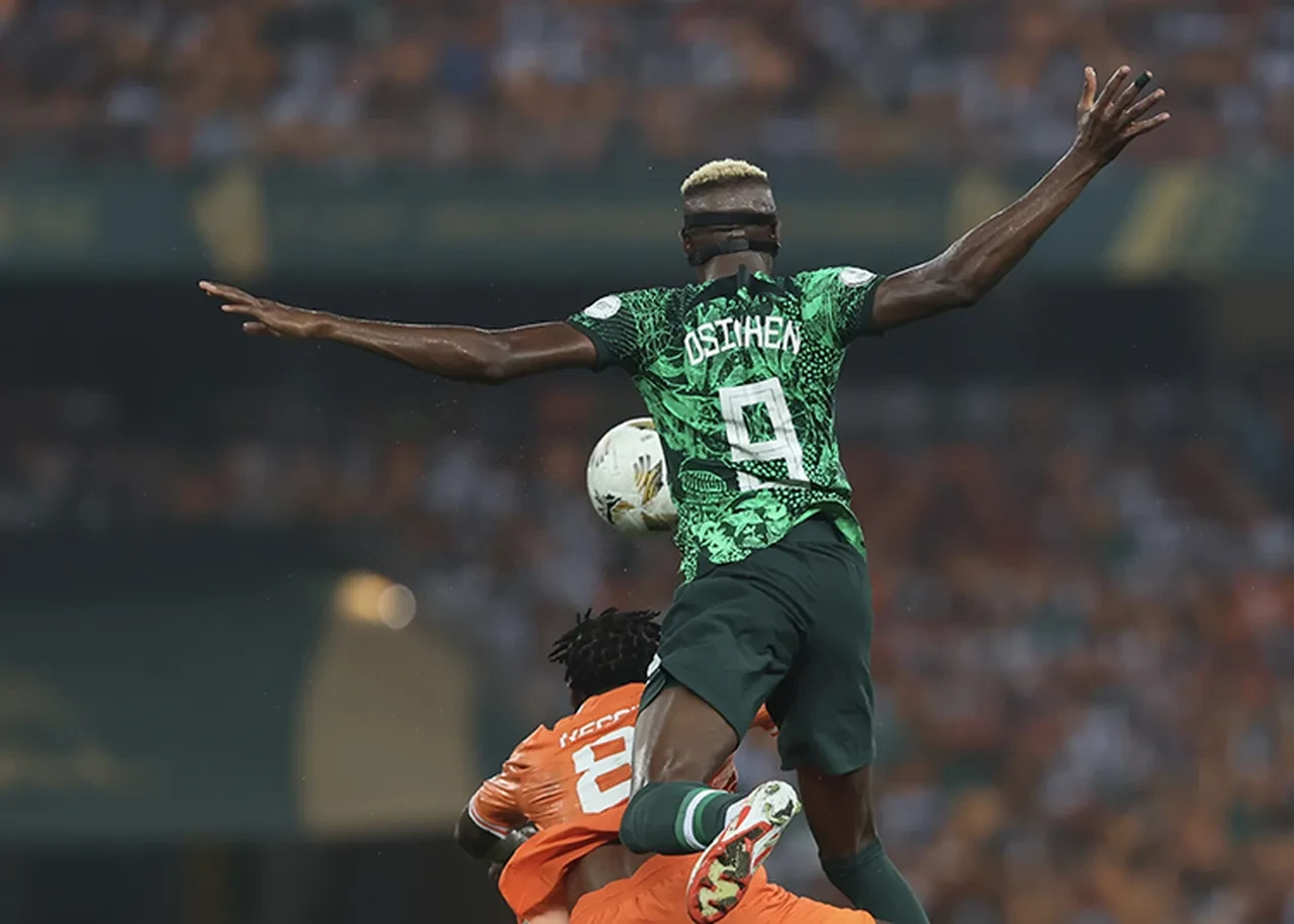 Uganda Nijerya CANLI nereden izlenir? Osimhen maç kadrosu 11’inde!
