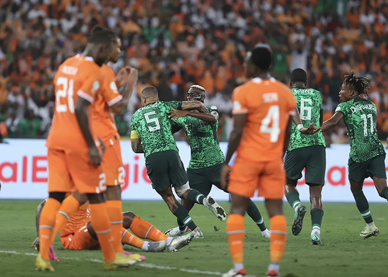 Uganda Nijerya CANLI nereden izlenir? Osimhen maç kadrosu 11’inde!