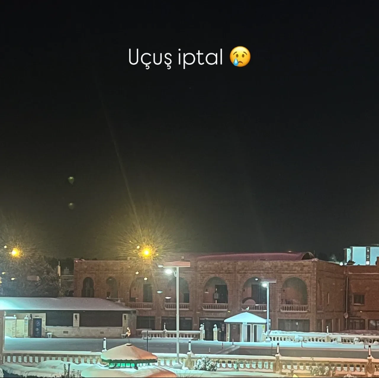 Uzak Şehir oyuncuları Mardin'de mahsur kaldı 