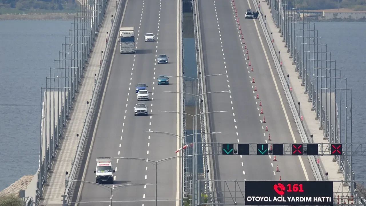1 Ocak Perşembe yılbaşında köprü ve otoyollar ücretsiz mi?
