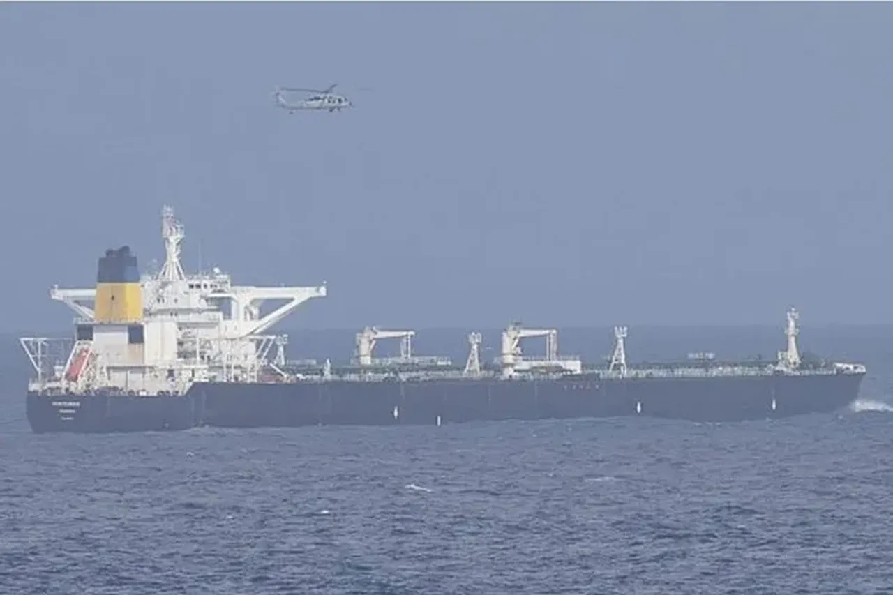 ABD'nin kovaladığı geminin yanına Rusya bayrağı çizildi, hala takip ediliyor