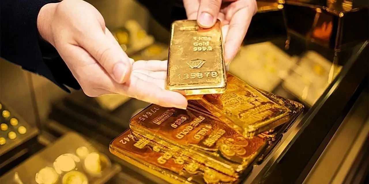 Altında 45 yılın zirvesi: Tarihi kazanç yılı