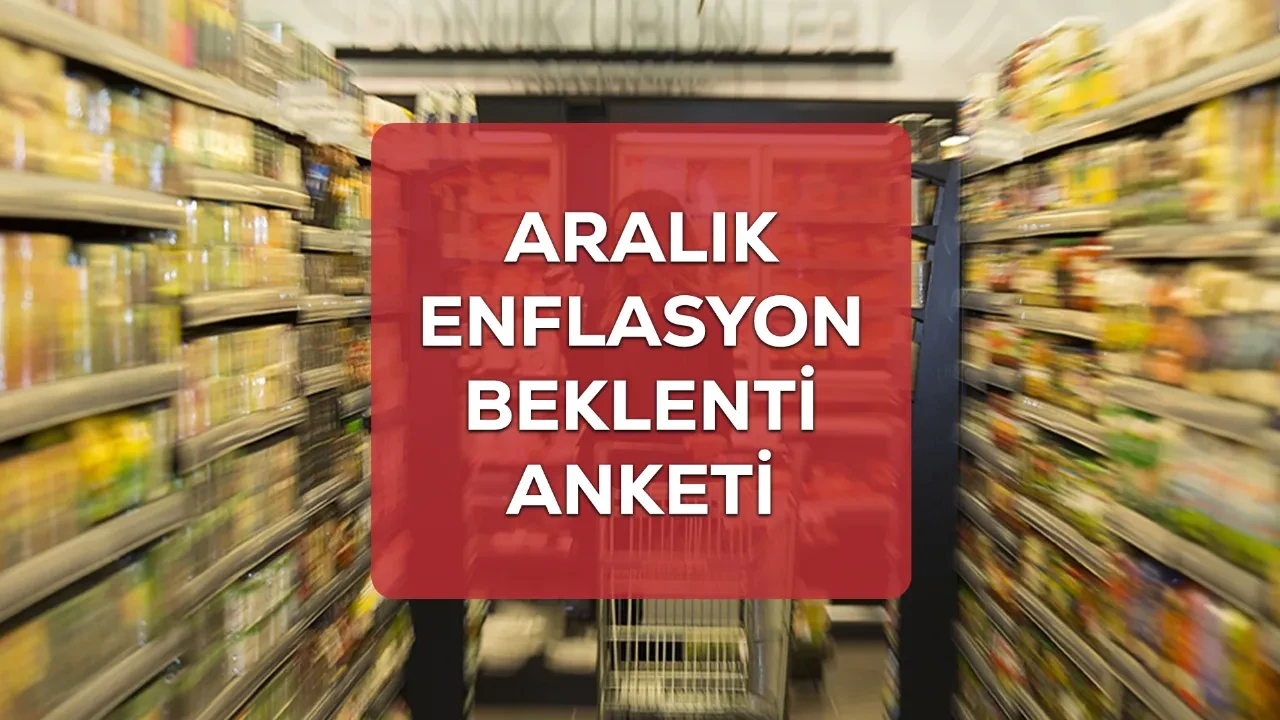 Aralık ayı enflasyon beklentisi! 2025 Aralık enflasyonu ne zaman açıklanacak?