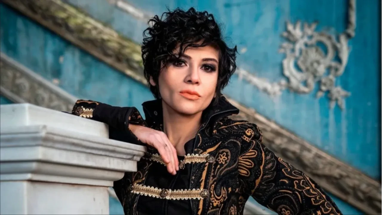 Aydilge yılbaşı konserini iptal etti!