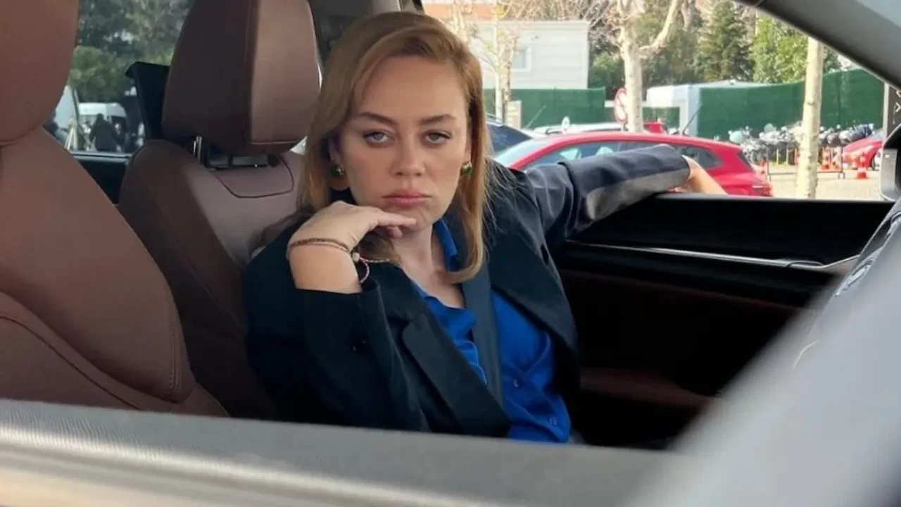 Bahar dizisi final yaptı, Demet Evgar sektör değiştirdi