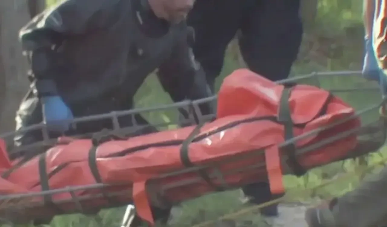 Bataklıktan 30'dan fazla ceset çıktı! Bölgeyi seri katil korkusu sardı