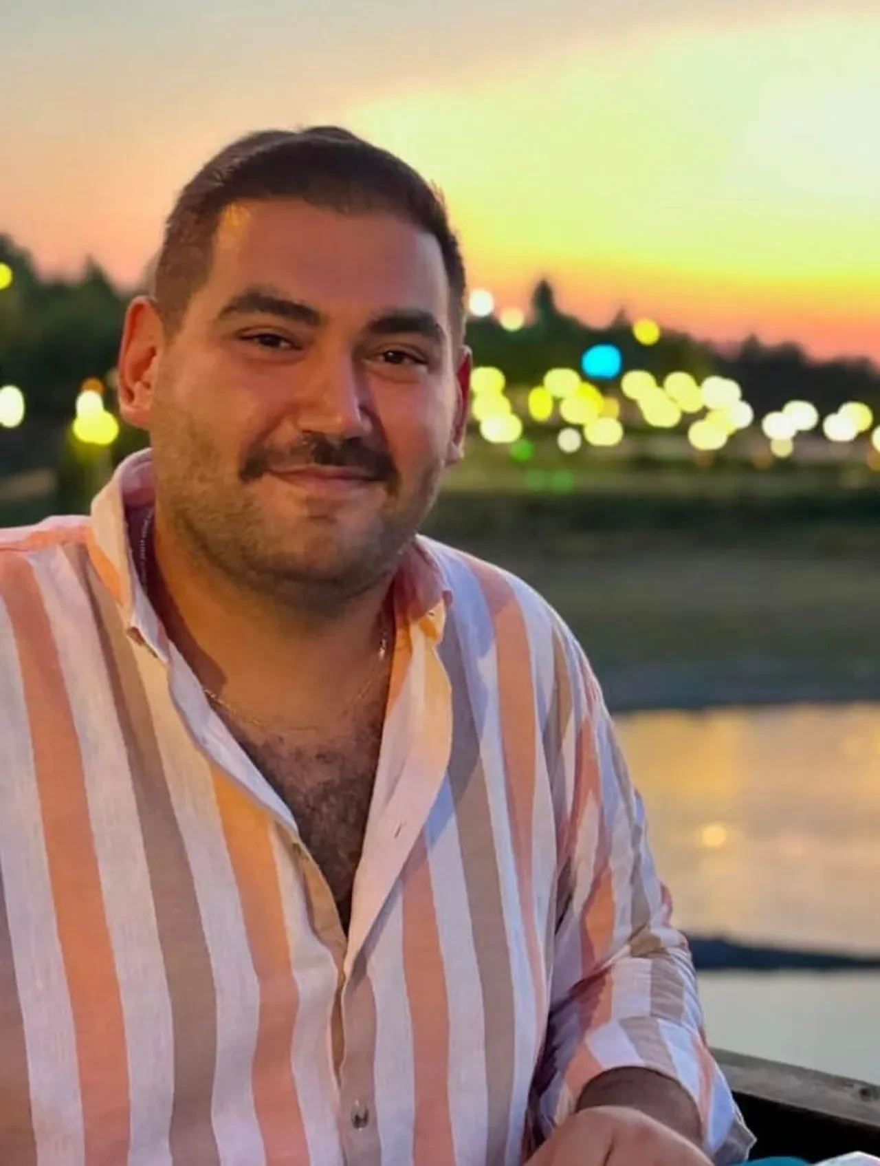 Bırakılan kargoyu görünce hemen polisi aradı! Şube müdürü korkunç cinayete kurban gitti 