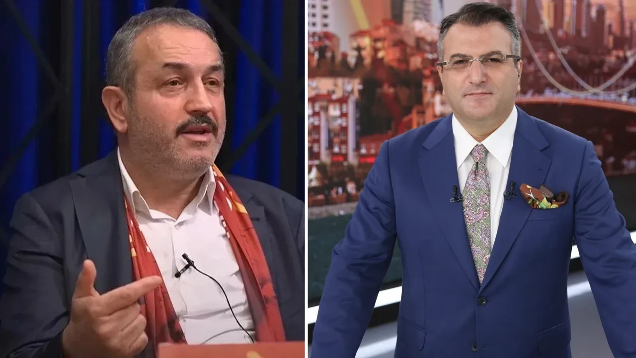 Cem Küçük'ten UltrAslan lideri Sebahattin Şirin'e hodri meydan: Delikanlıysan başsavcıya bir şey söyle de görelim