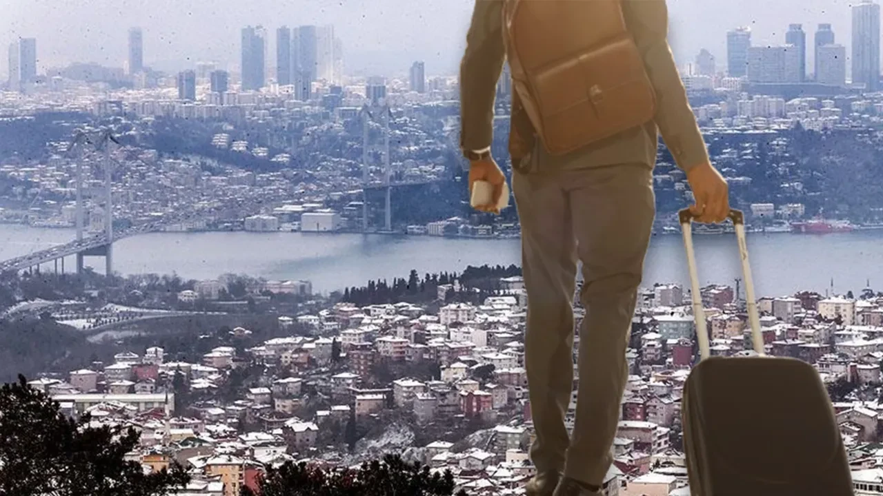 Deniz yok, sanayi yok ama İstanbul’dan kaçanların yeni adresi oldu! İşte tersine göçte en favori iller 