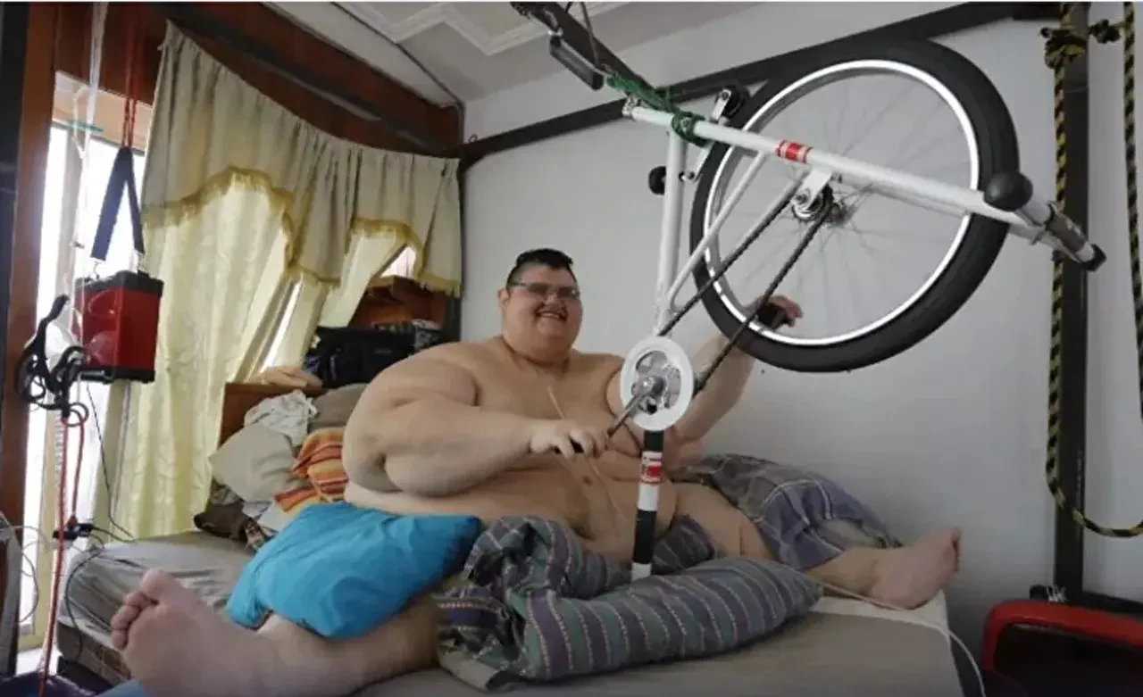 Dünyanın en kilolu insanı kaç kiloydu? Juan Pedro Franco hayatını kaybetti