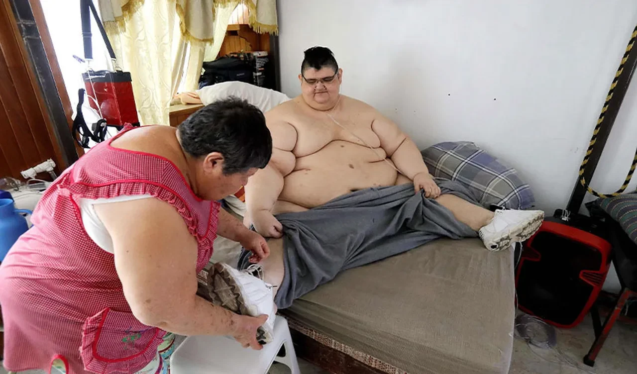 Dünyanın en kilolu insanıydı! Juan Pedro Franco'dan acı haber geldi