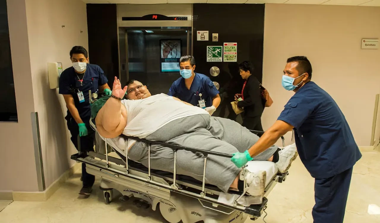 Dünyanın en kilolu insanıydı! Juan Pedro Franco'dan acı haber geldi