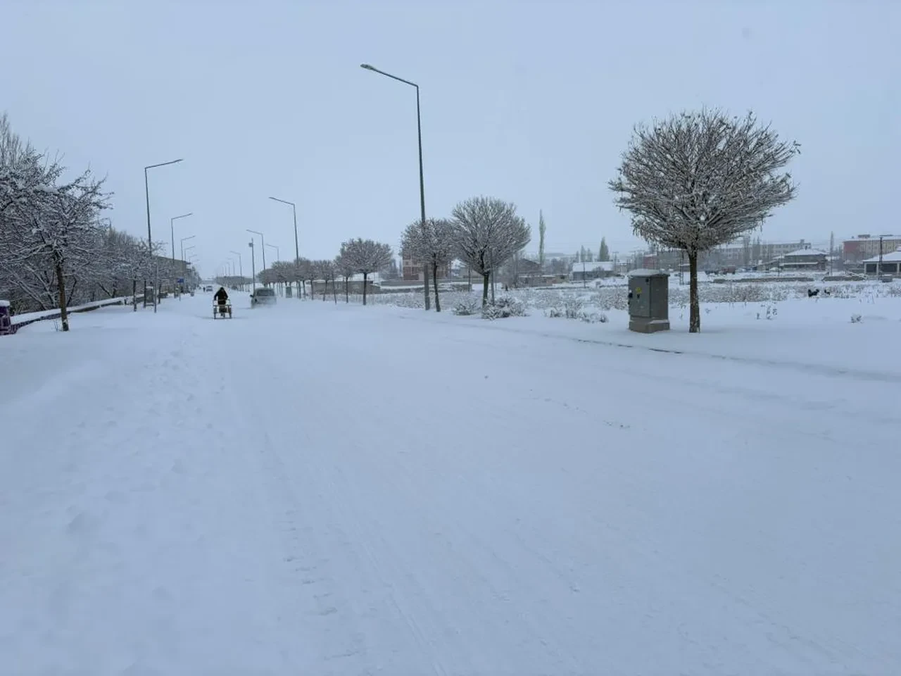 Eğitime kar molası! İşte okulların tatil edildiği illerimiz 