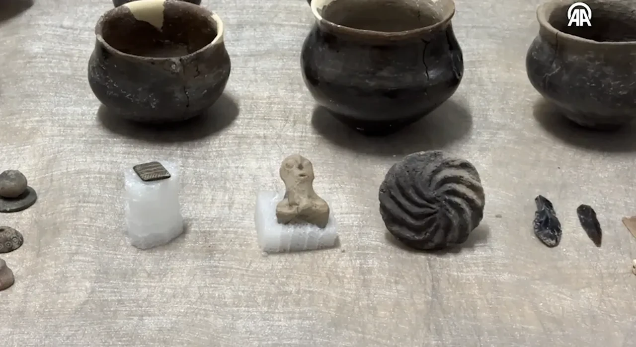 Elazığ'da tarihi keşif! Tam 7500 yıllık: Anlamı hayrete düşürdü