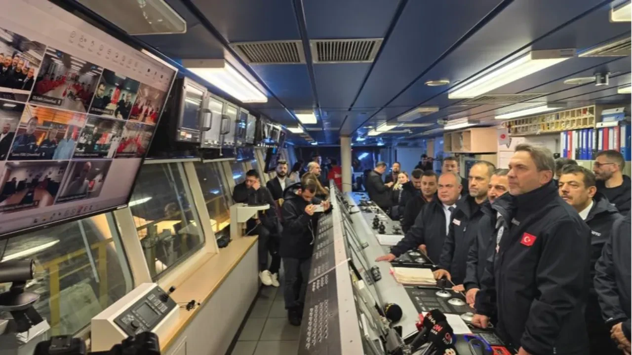 Enerjide dev hamle: Yeni rota Somali