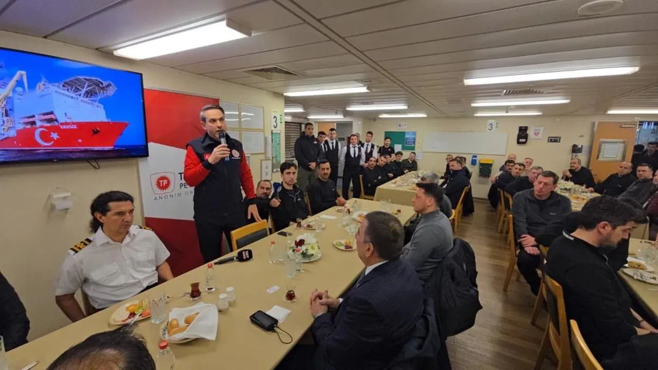 Enerjide dev hamle: Yeni rota Somali