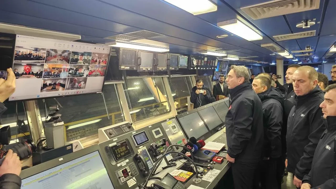 Enerjide dev hamle: Yeni rota Somali