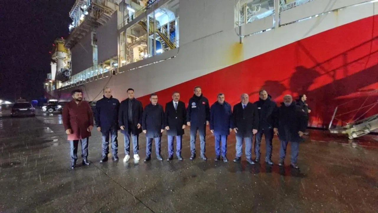 Enerjide dev hamle: Yeni rota Somali