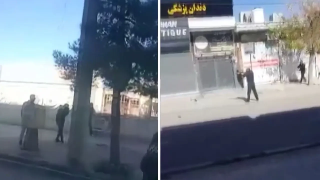 İran'da enflasyon patladı! Hayat pahalılığına tepki gösterenler kaymakamlık binasını bastı