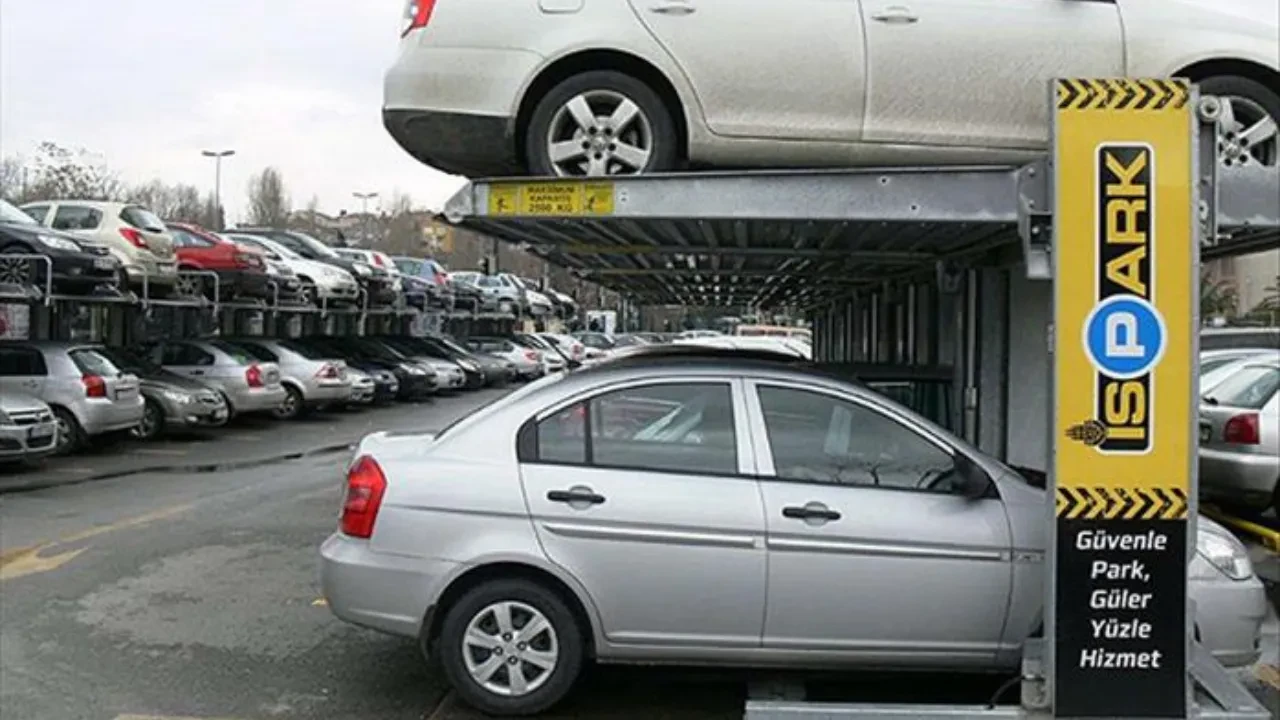 İSPARK İSTANBUL OTOPARK İŞLETMELERİ TİC. A.Ş.