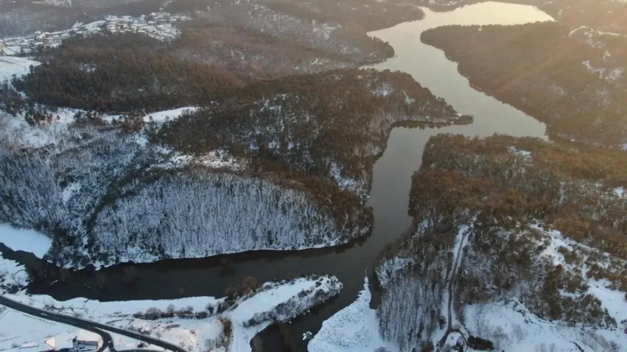 İstanbul'da kar yağışı sonrası barajlarda son durum