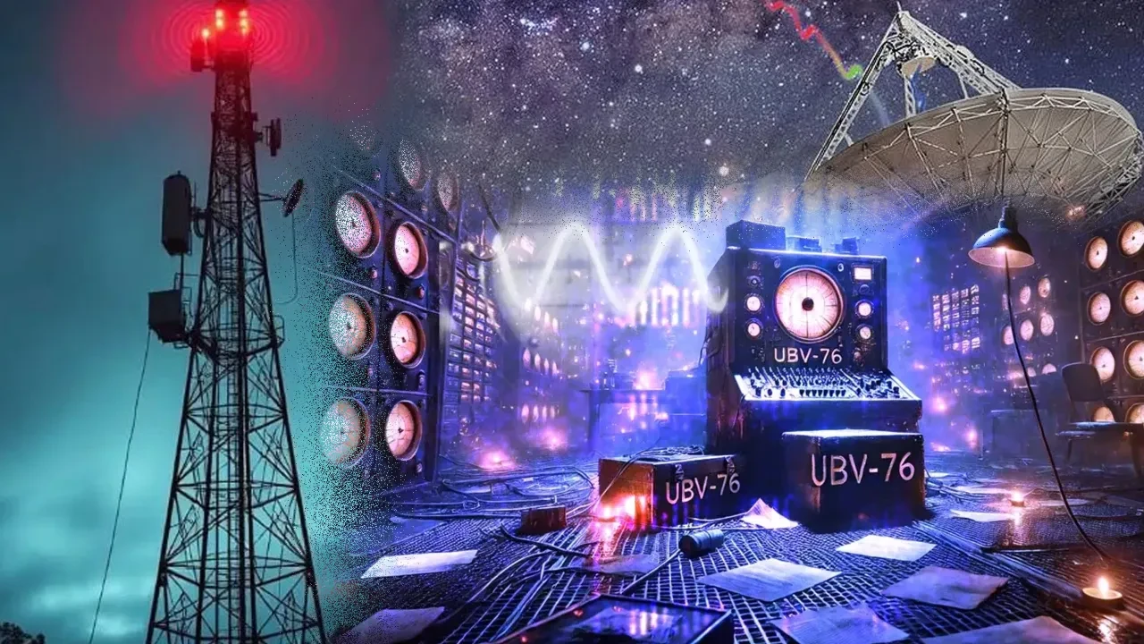 'Kıyamet Radyosu' sessizliğini bozdu: 15 gizemli mesaj gönderdi