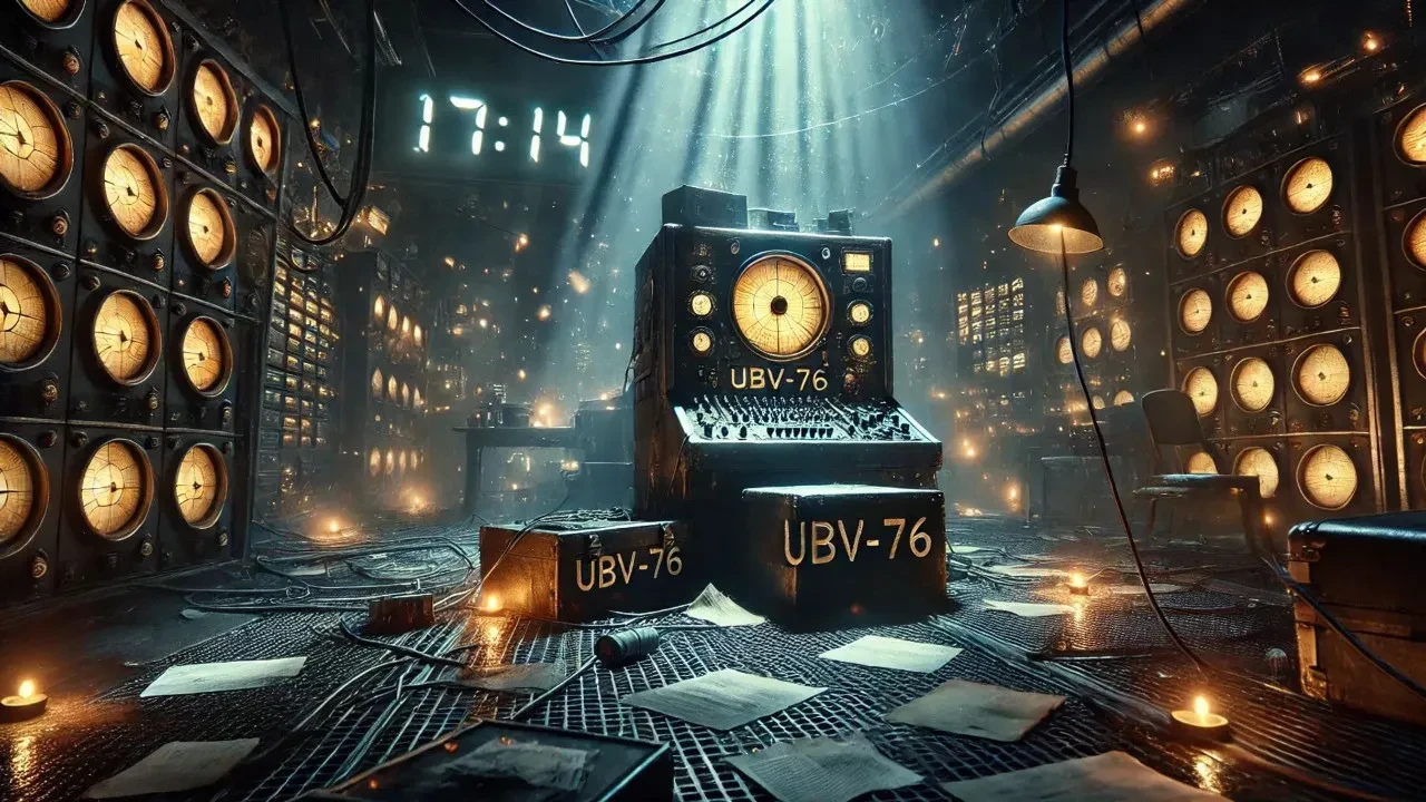 'Kıyamet Radyosu' sessizliğini bozdu: 15 gizemli mesaj gönderdi