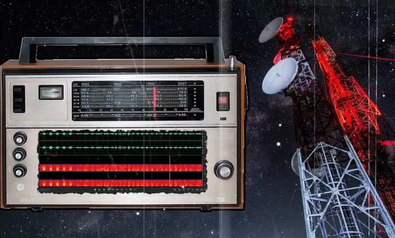 'Kıyamet Radyosu' sessizliğini bozdu: 15 gizemli mesaj gönderdi