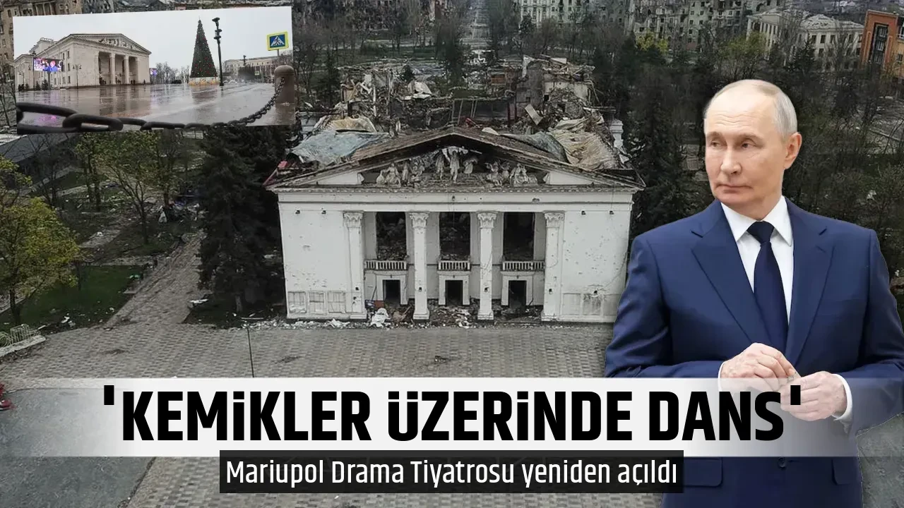 'KEMİKLER ÜZERİNDE DANS'