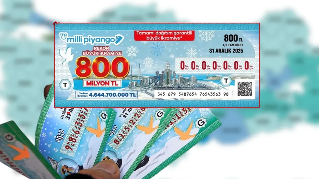 Milli Piyango büyük ikramiye çıkan il: 2026 Milli Piyango büyük ikramiye hangi şehre, kime çıktı?