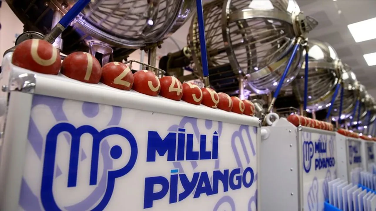 Milli Piyango Yılbaşı Çekiliş Sonuçları 2026 - Milli Piyango büyük ikramiye çekiliş sonuçları hızlı sorgulama ekranı ve kazandıran numaralar