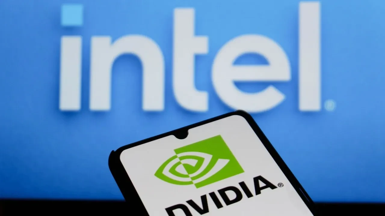 Nvidia’dan Intel’den 5 milyar dolarlık hisse alıyor