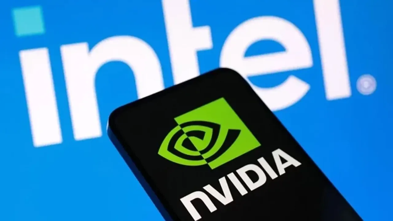 Nvidia’dan Intel’den 5 milyar dolarlık hisse alıyor