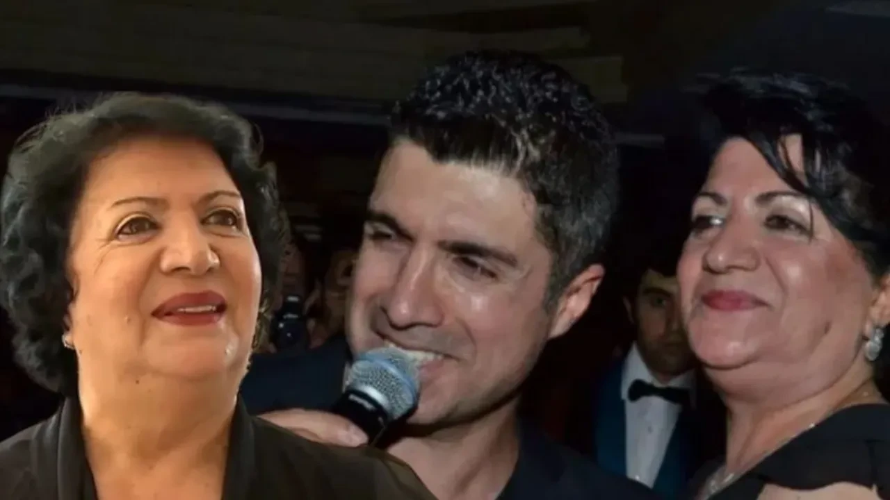 Özcan Deniz'in annesi Kadriye Deniz hastaneye kaldırıldı