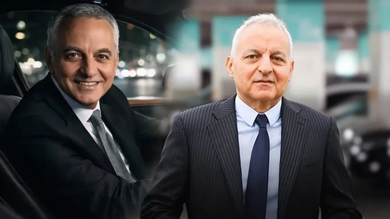 Rolls Royce CEO'su Tufan Erginbilgiç kimdir? Tufan Erginbilgiç nereli, hangi üniversiteden mezun oldu?