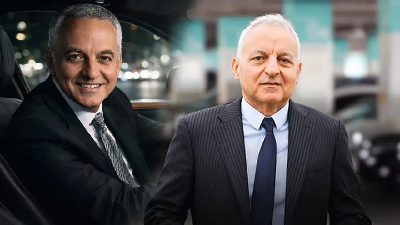 Rolls-Royce'u batmaktan kurtaran Türk CEO Tufan Erginbilgiç'e dudak uçuklatan prim!