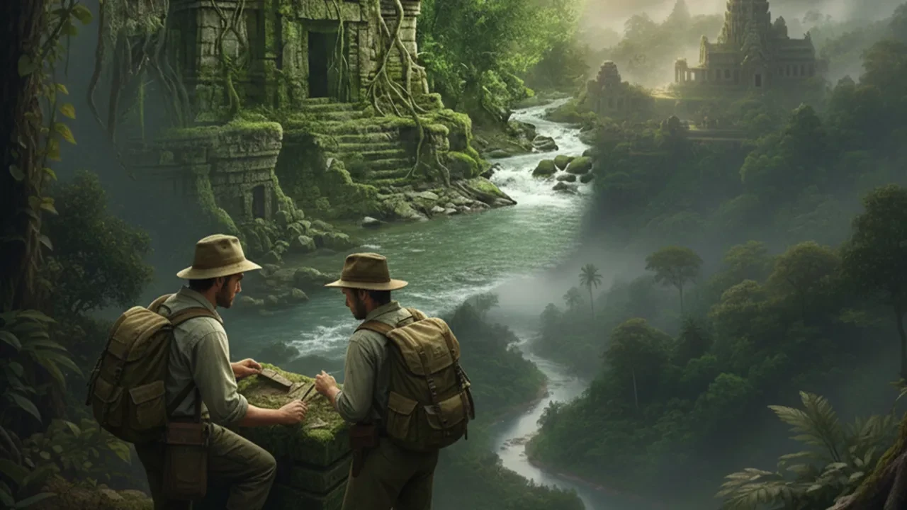 Sırra kadem bastılar! 6 kayıp şehirden birinin adı Kur’an’da da geçiyor