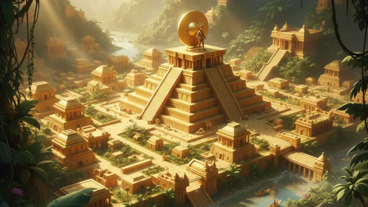 Sırra kadem bastılar! 6 kayıp şehirden birinin adı Kur’an’da da geçiyor