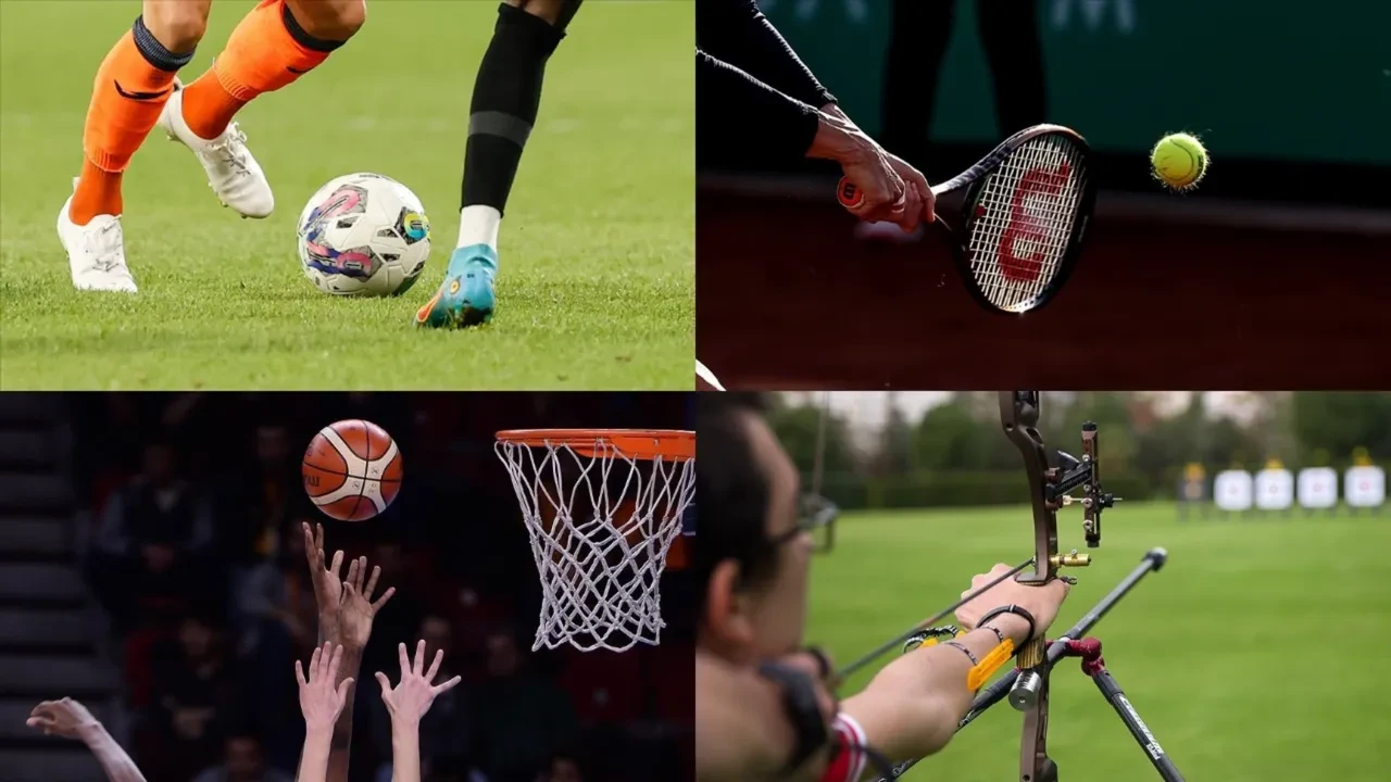 Spor dünyasında 2025 yılı böyle geçti! Şampiyonluklar, madalyalar, mağlubiyetler tarihte yerini aldı