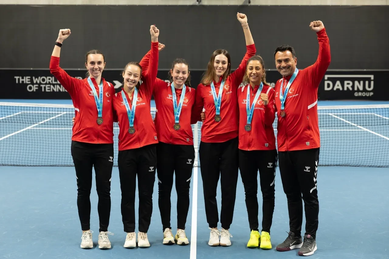 Spor dünyasında 2025 yılı böyle geçti! Şampiyonluklar, madalyalar, mağlubiyetler tarihte yerini aldı