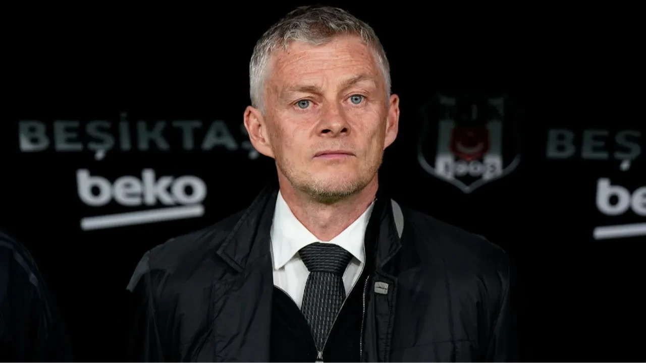 Ole Gunnar Solskjaer 